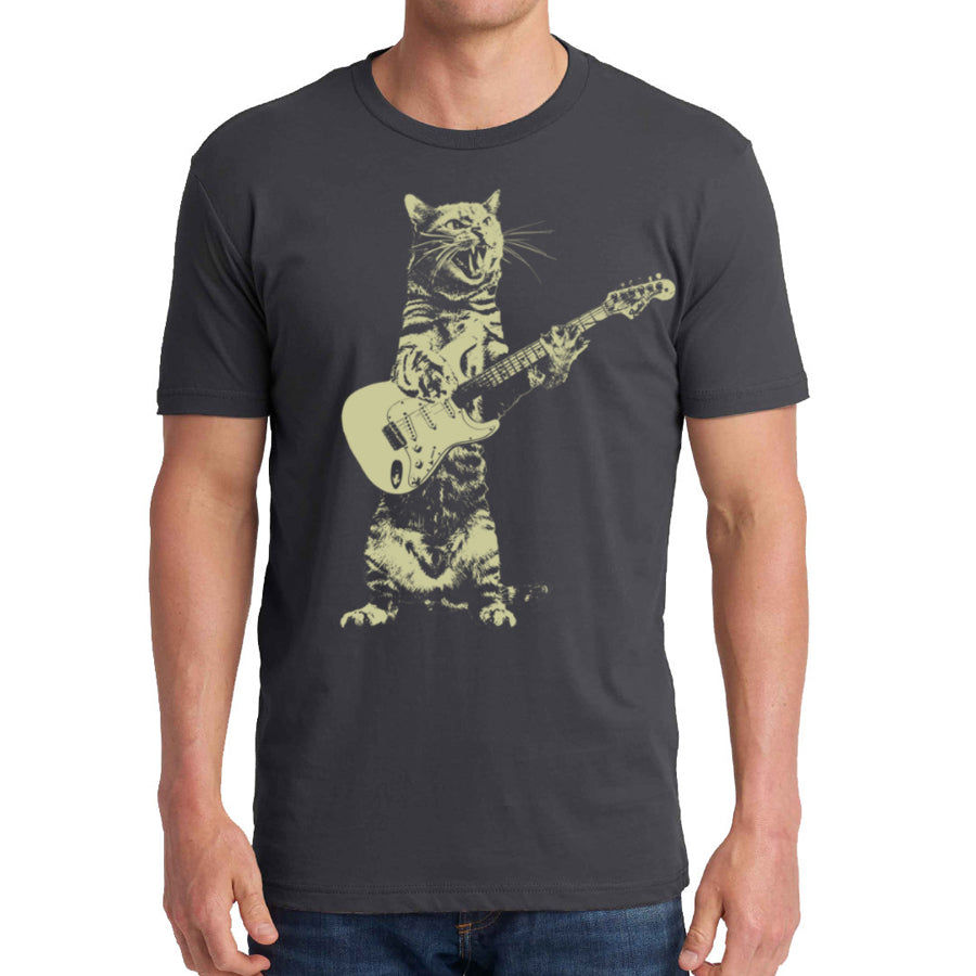 Thumbnail: Cat Playing Guitar