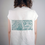 Thumbnail: The Faces of a Smile Relief Linen Vest Teal