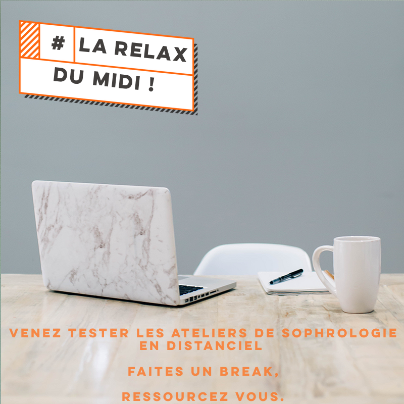 La relax du midi