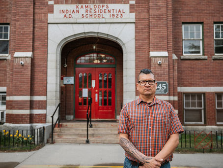 Opinion: Take Your First Step Towards Understanding Truth & Reconciliation