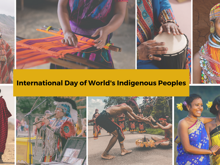 Unlocking UNDRIP on International Day of World’s Indigenous Peoples
