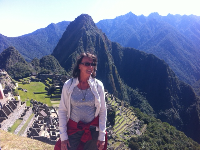 Machu Picchu
