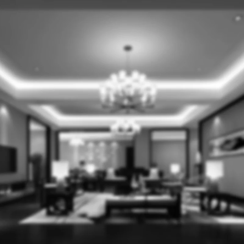 fire ltd lighting technology design los angeles