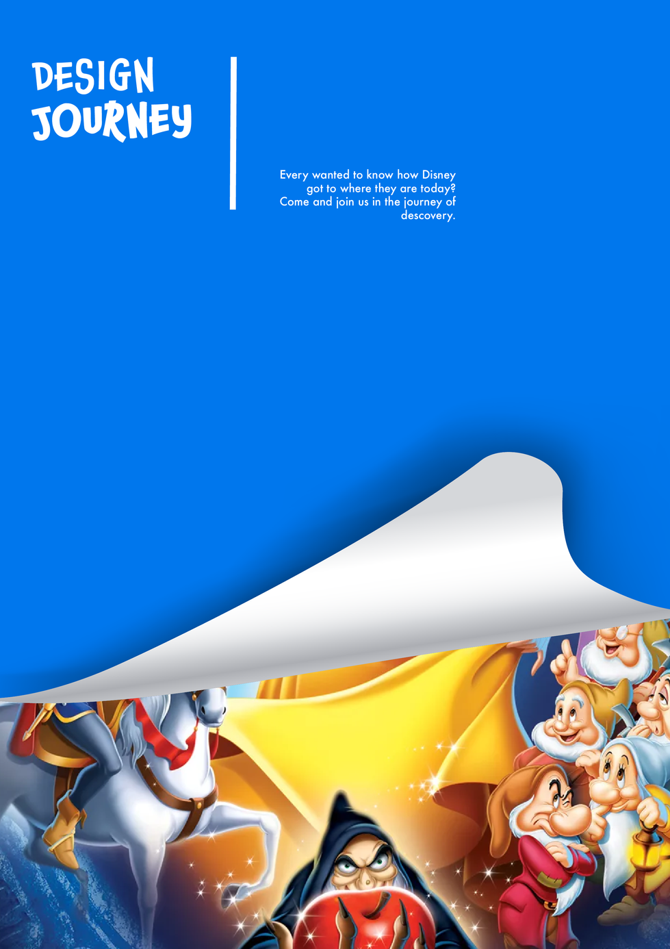 poster blue