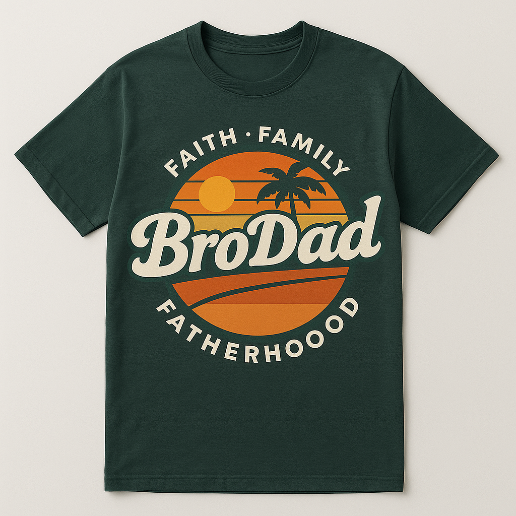 Da Beach: Faith. Family. Fatherhood.