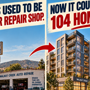 California Is Building Up: What Walnut Creek’s New 104-Home Project Says About the Future of Housing