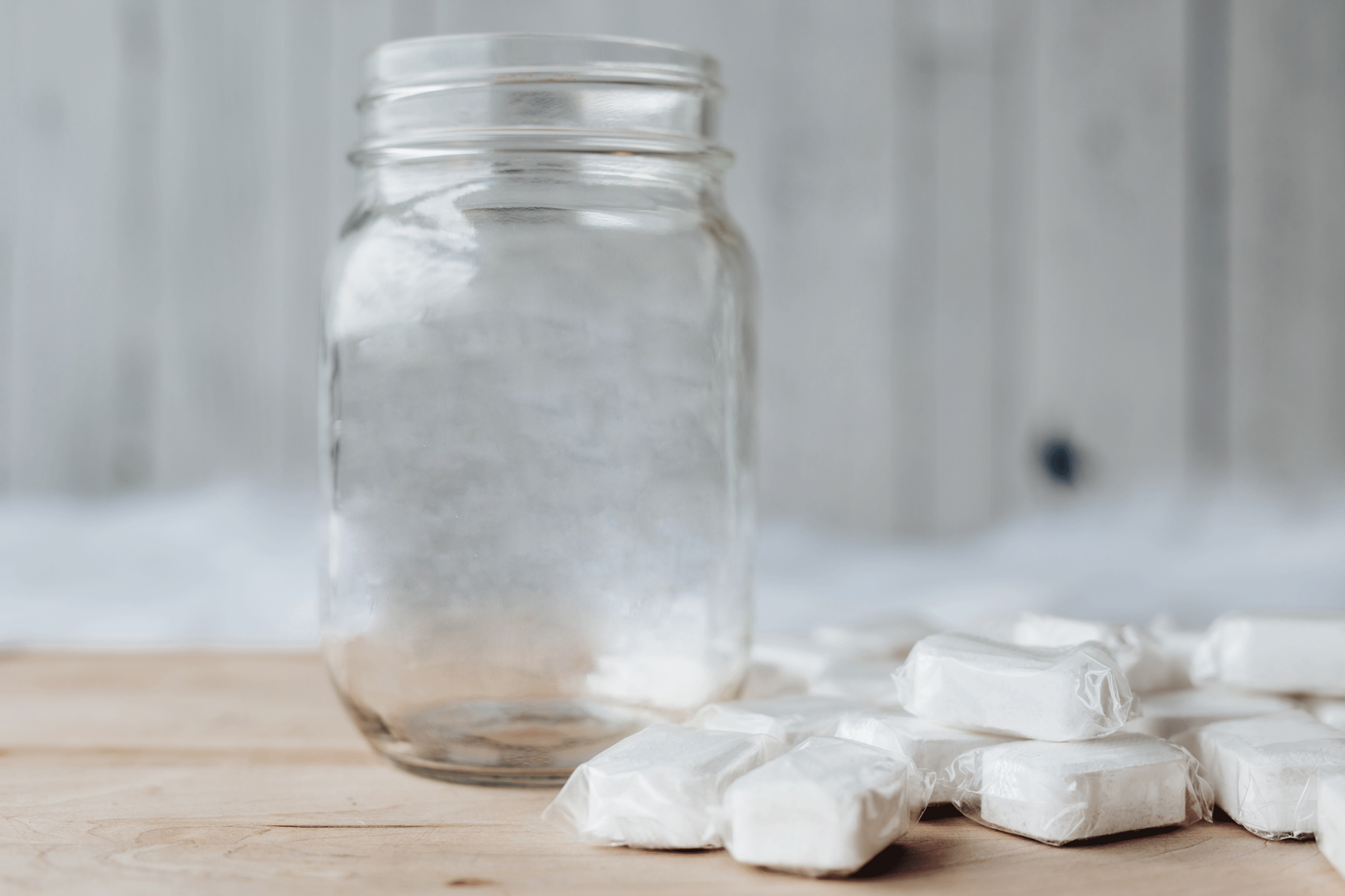 Pastilles Lave Vaisselle Bio sans odeurs