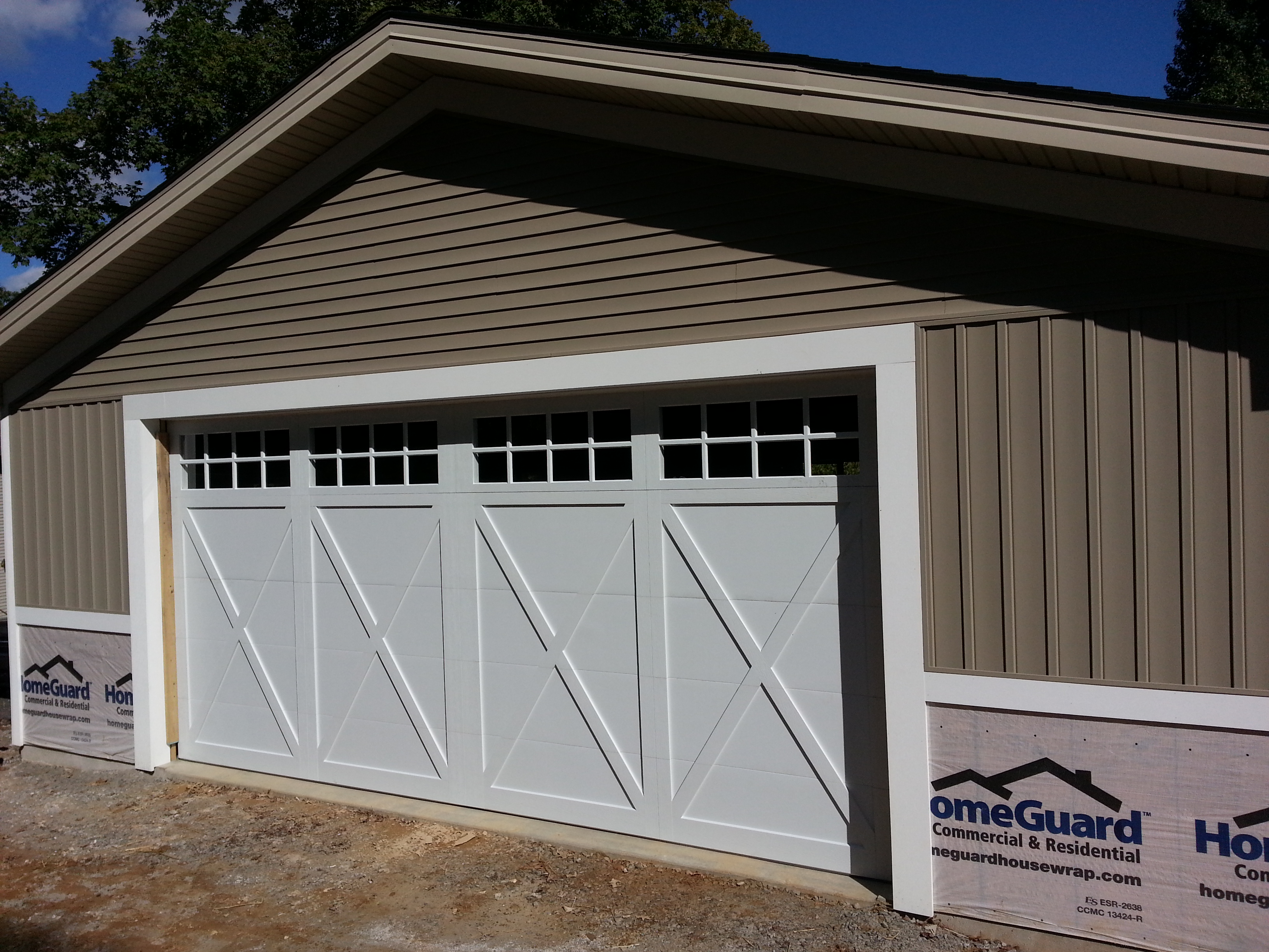 Garage Door Repair A+ Garage Door Indiana