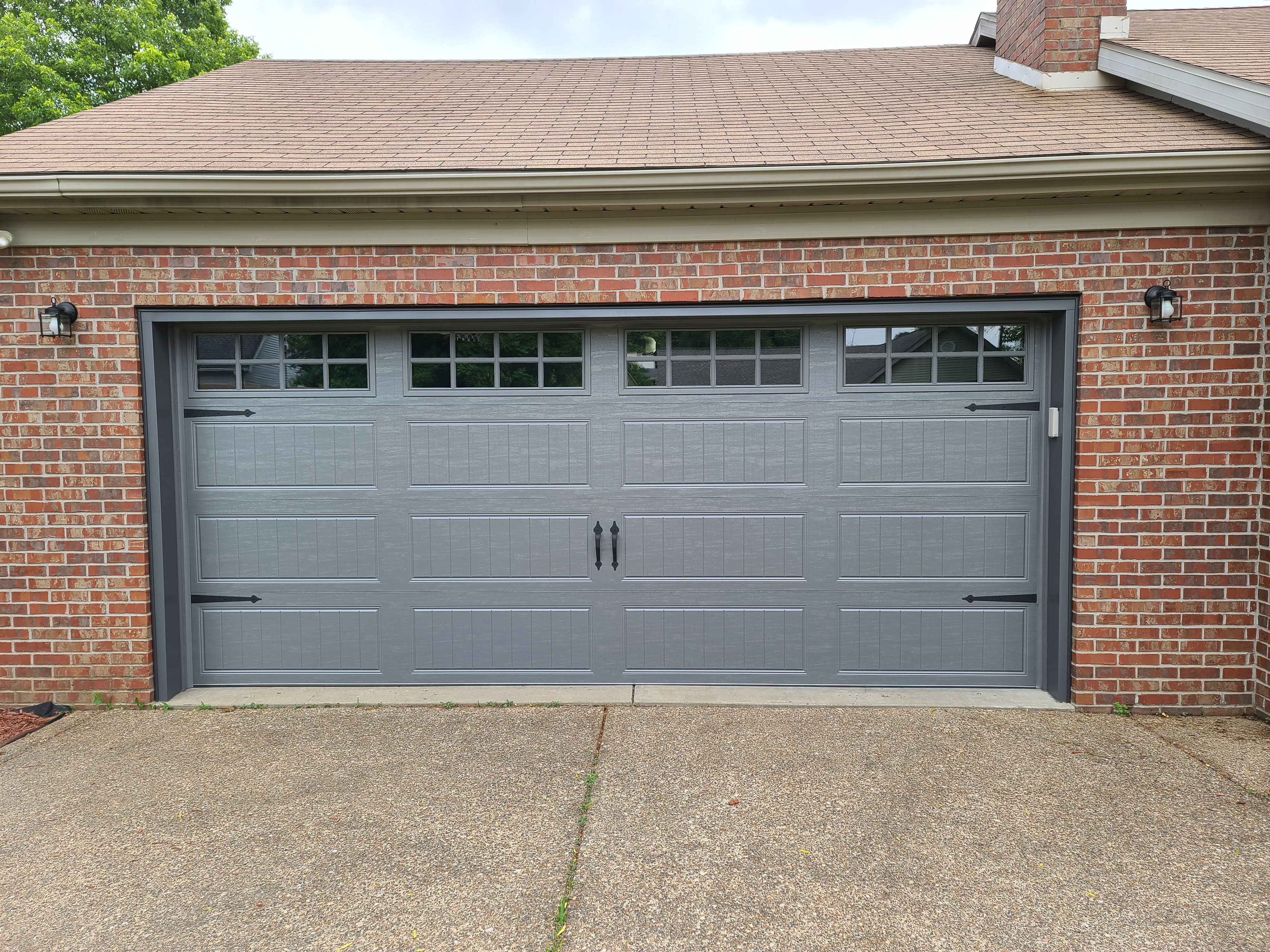 Garage Door Repair A+ Garage Door Indiana