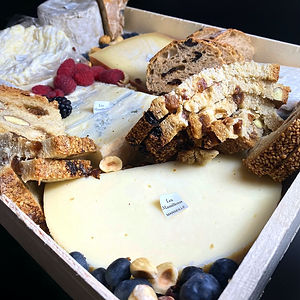Plateau fromager