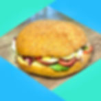 BIG BAGNA (30 cm)