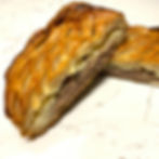 Feuilleté Parmentier de canard