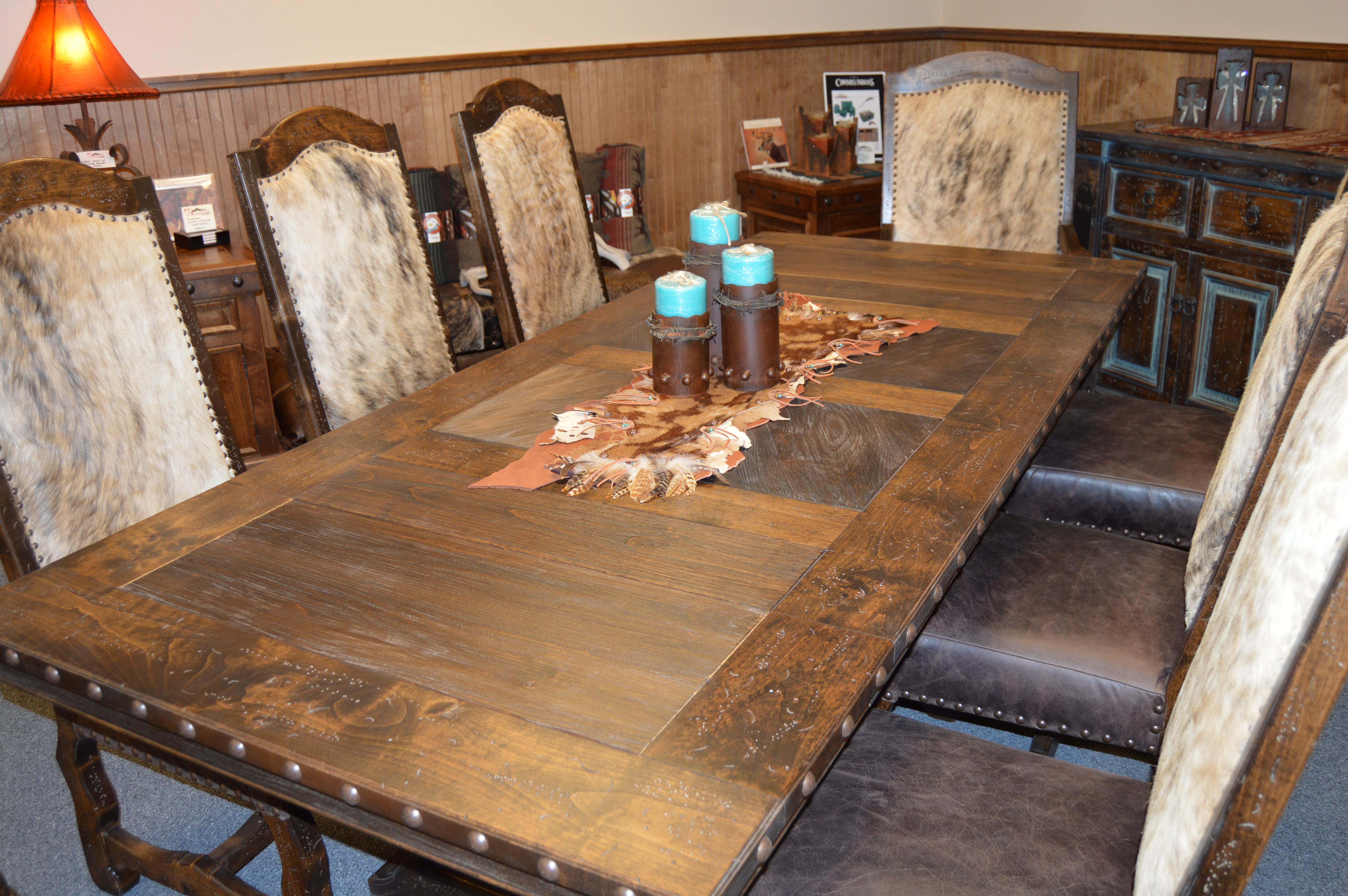 Mountain High Furniture Western Dining Tables Made In Mountain High Furniture Western Dining Tables Made In