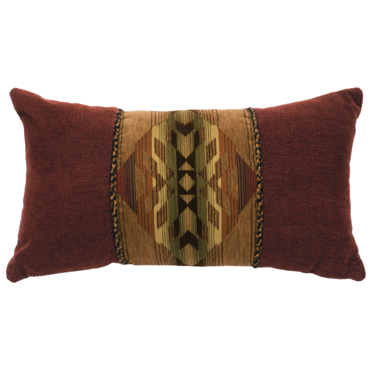 Stampede Accent Pillow