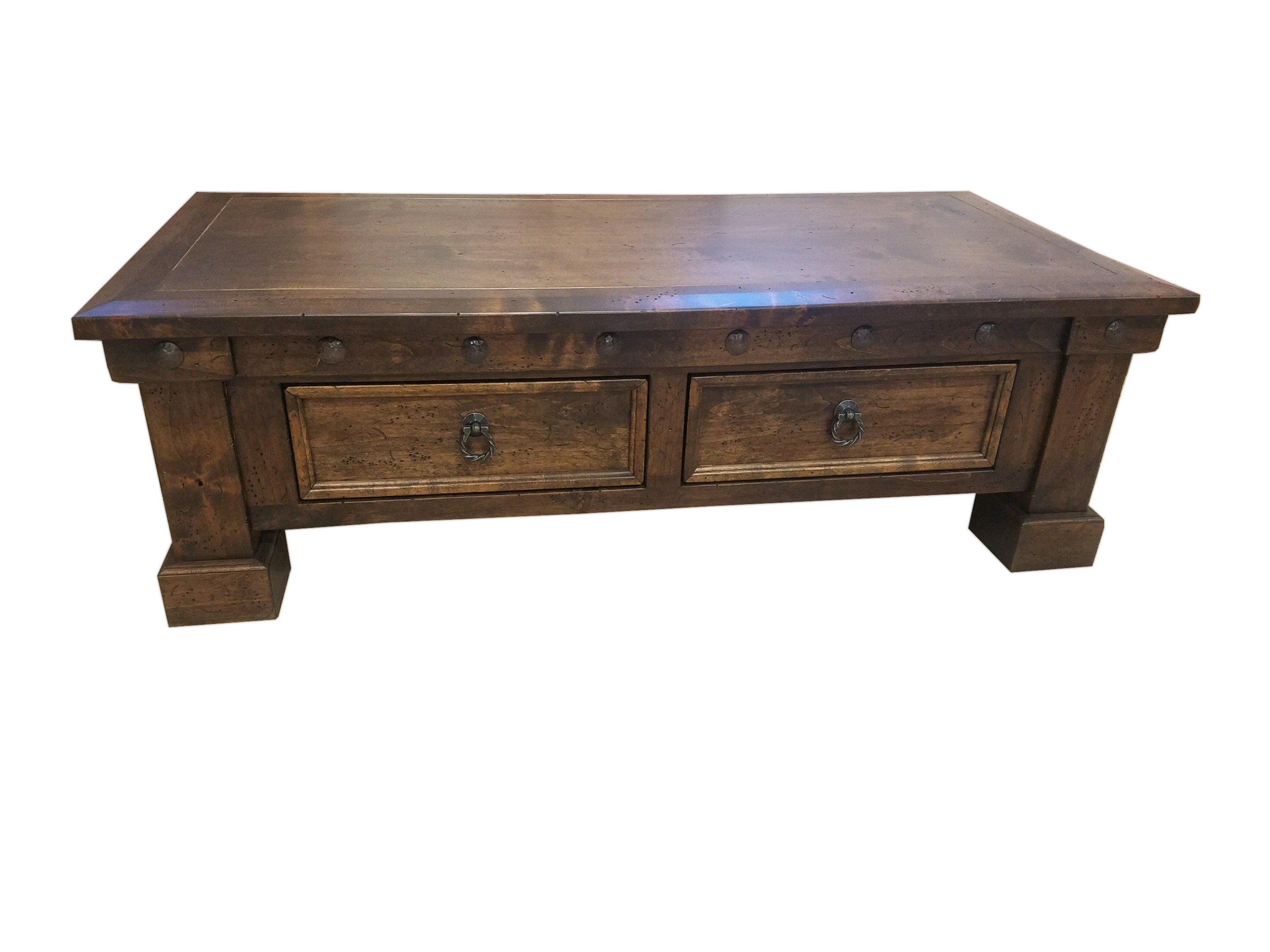 Durango Coffee Table