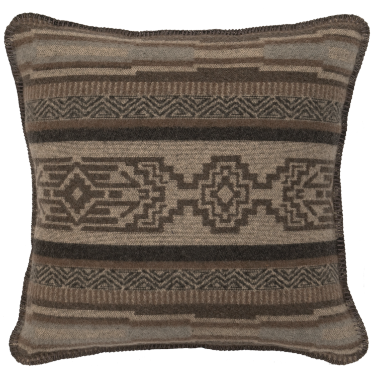 Lodge Lux Fabric Pillow