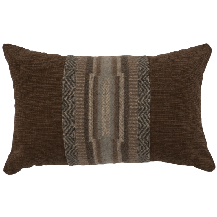 Lodge Lux Accent Pillow
