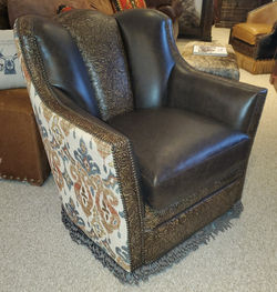 Stetson Swivel Rocker