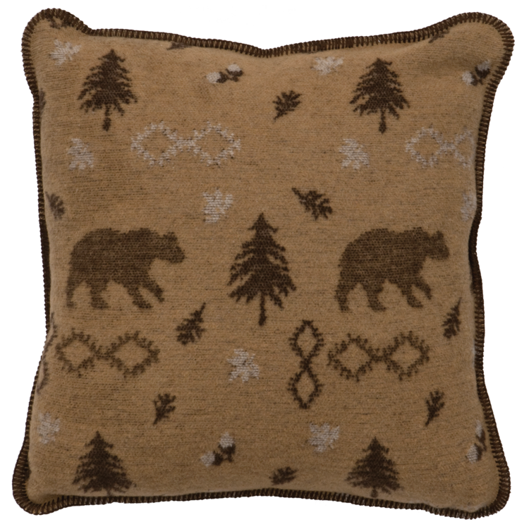 Choctaw Pillow