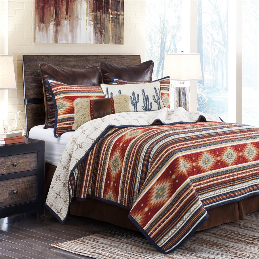 Del Sol Quilt Set