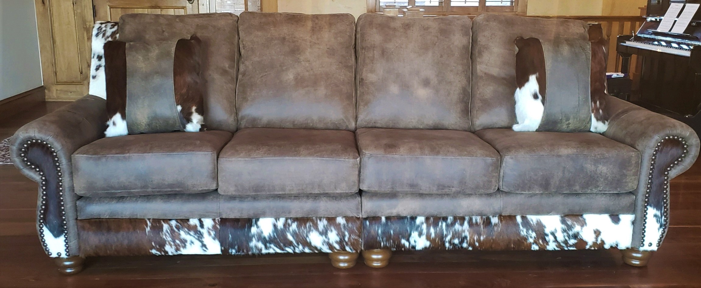 Rodeo Sectional Sofa