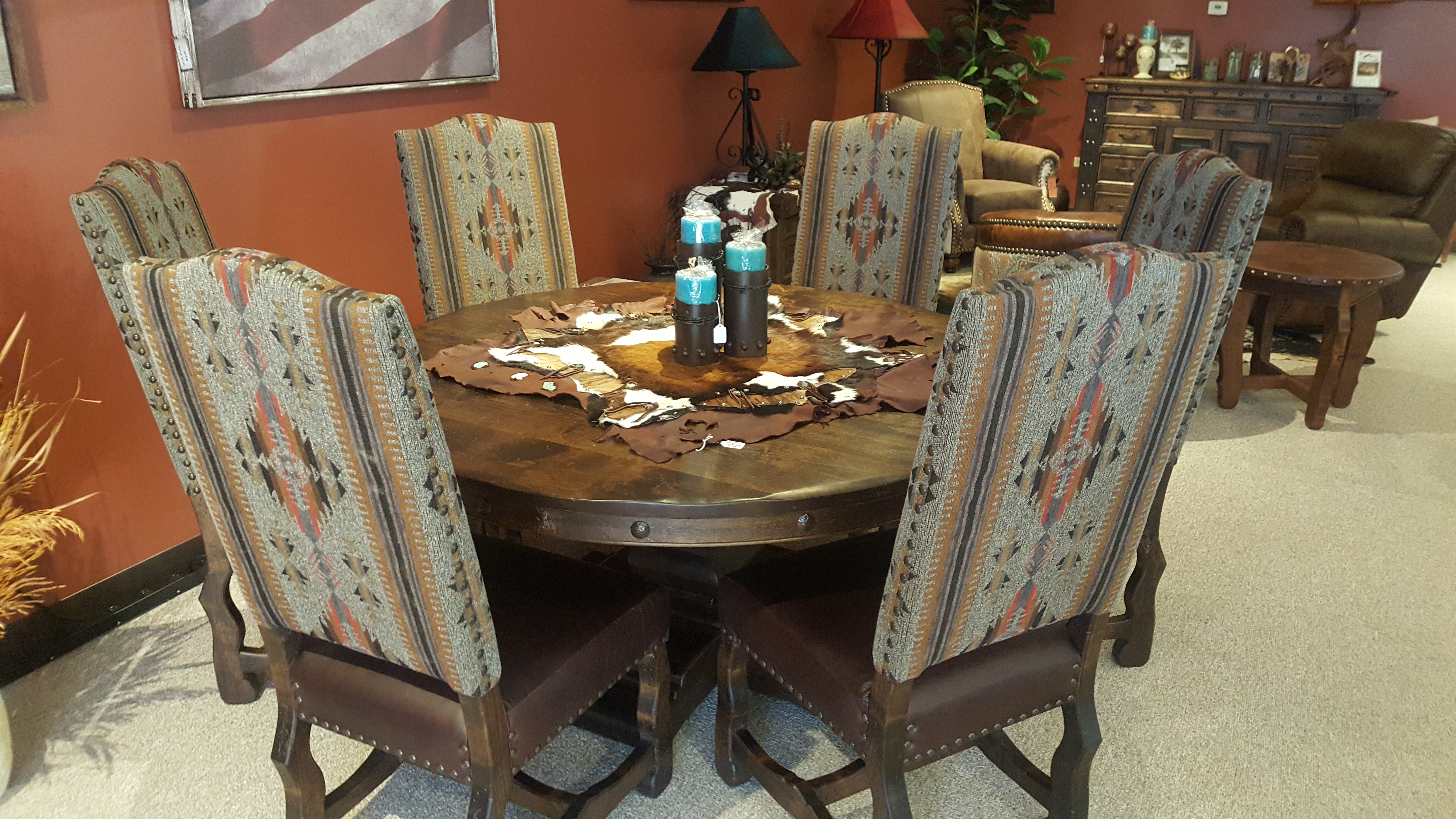 Timberline Dining Set
