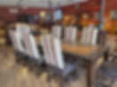 Bighorn Dining Set