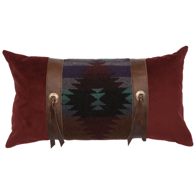 Painted Desert Accent Pillow