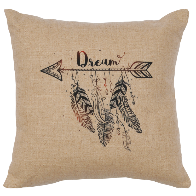 Dream Linen Pillow