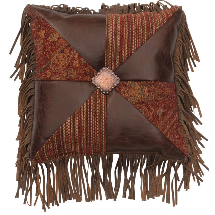 Milady Accent Pillow