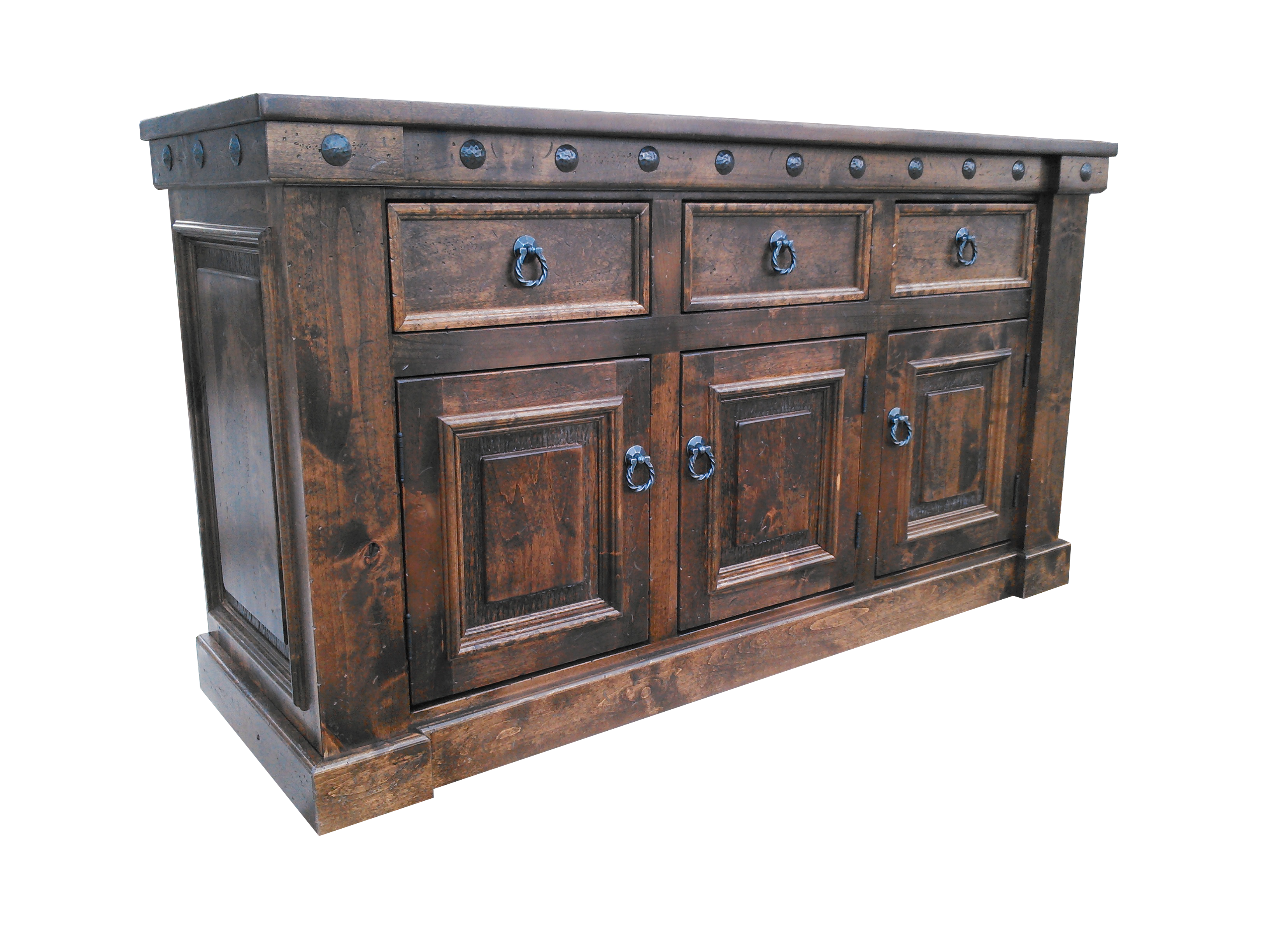 Custom Durango Buffet