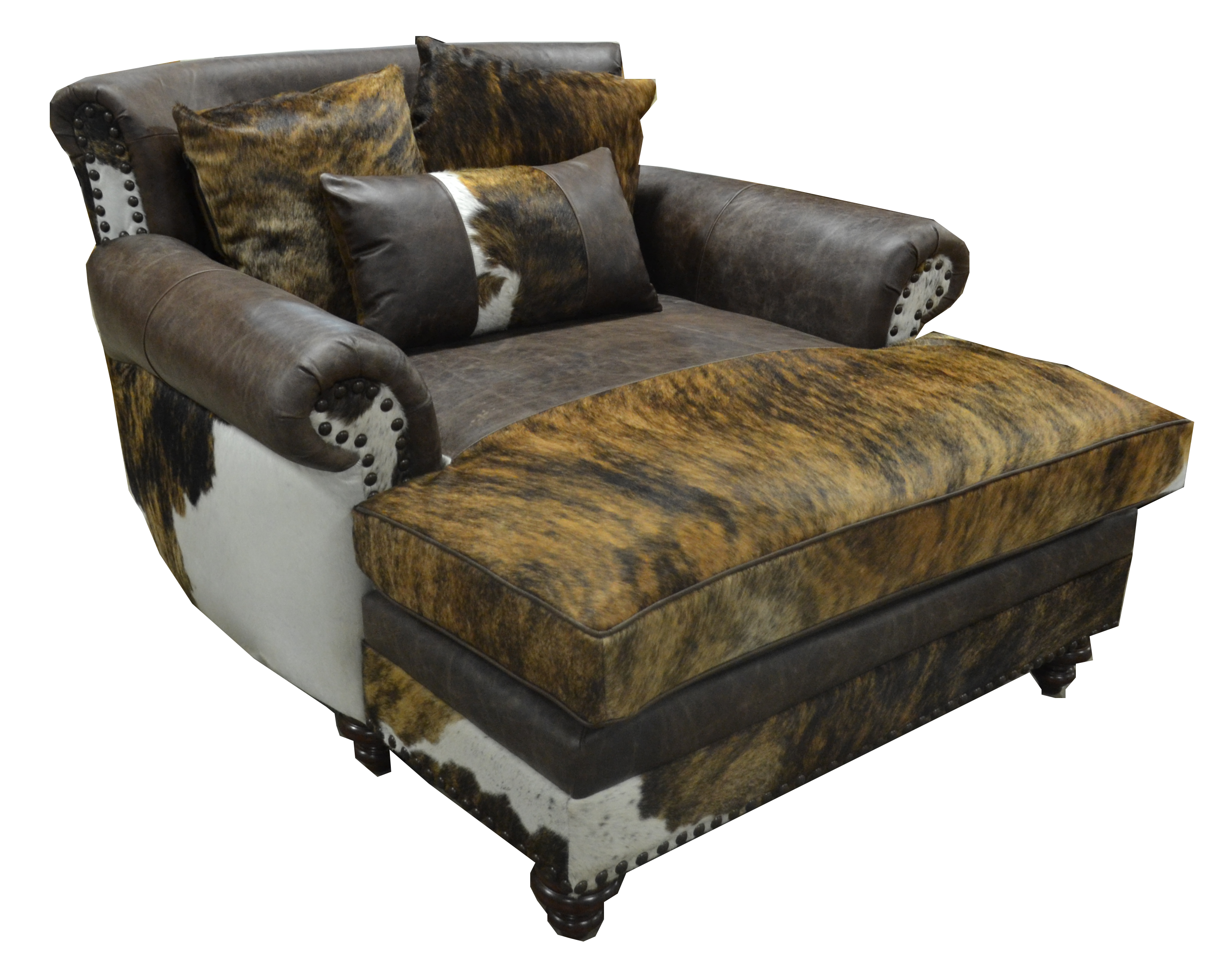 Calico Chaise