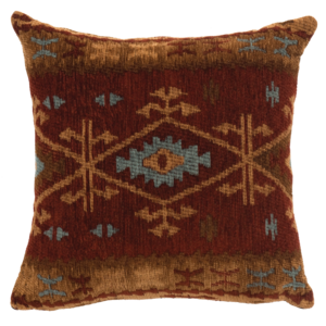 Mountain Sierra Fabric Pillow