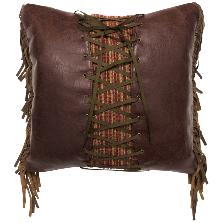 Milady Accent Pillow