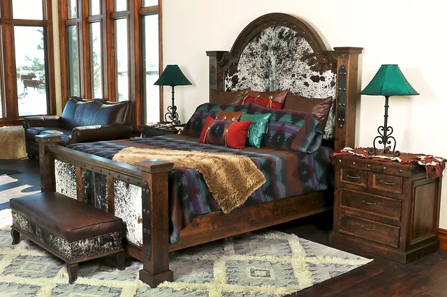 Elegant Rustic And Western Furniture Mountain High Furniture Colorado