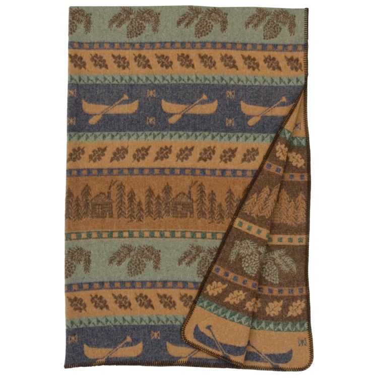 Lakeshore II Throw