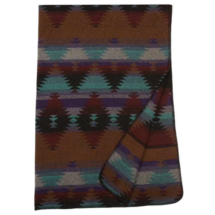 Painted Desert Throw
