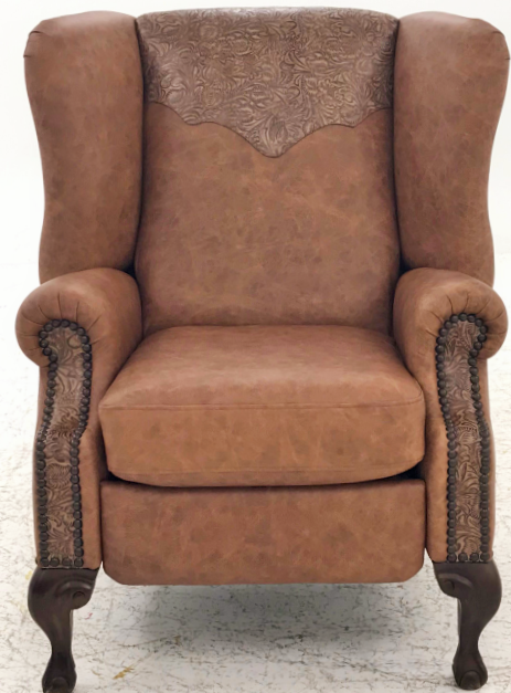 Weston Wingback Recliner