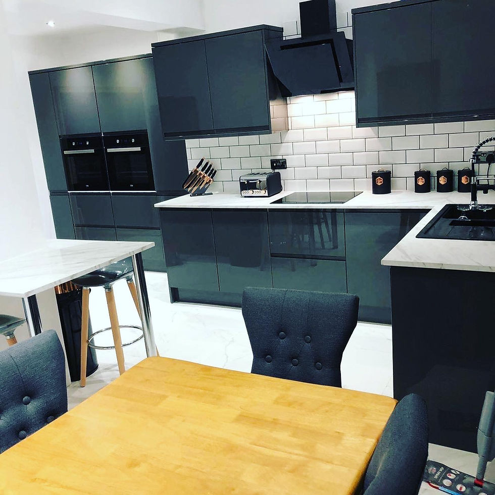 High angle view of electrician wiring a new consumer unit