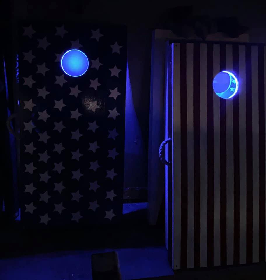 Cornhole Boards