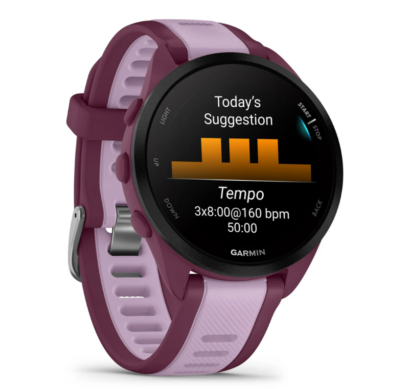 Miniatura: Relógio Garmin Forerunner 165 Music