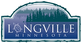 Longville MN Logo