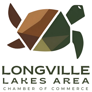 Longville Lakes Chamber of Commerce Logo
