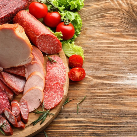 Processed Meats and a Higher Risk of Colorectal Cancer