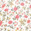 Thumbnail: 100% Woollen Scarf with Pretty Print