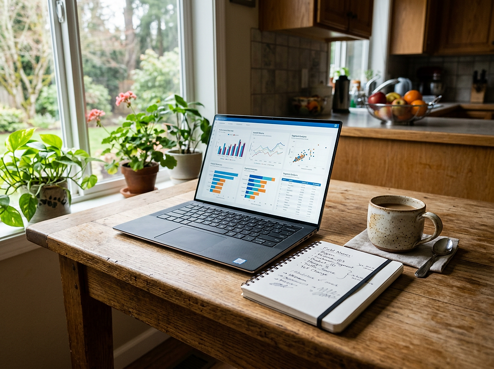 How to Integrate Salesforce with Power BI Step by Step