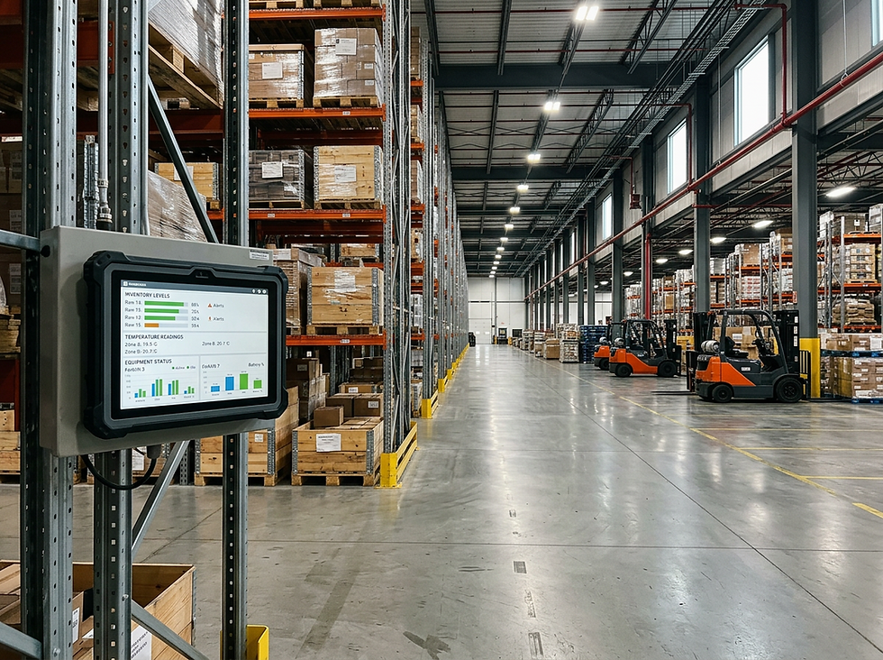 Power BI Real-Time Dashboards Transforming Operational Analytics and Smarter Decisions
