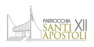 Logo della Parrocchia dei Santi Dodici Apostoli di Chieti Scalo