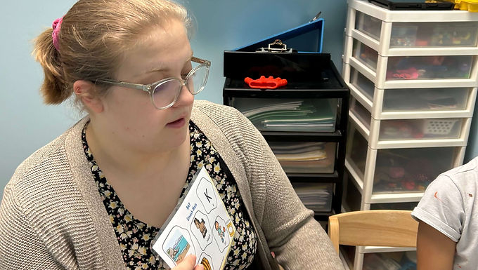 Speech Language Pathologist