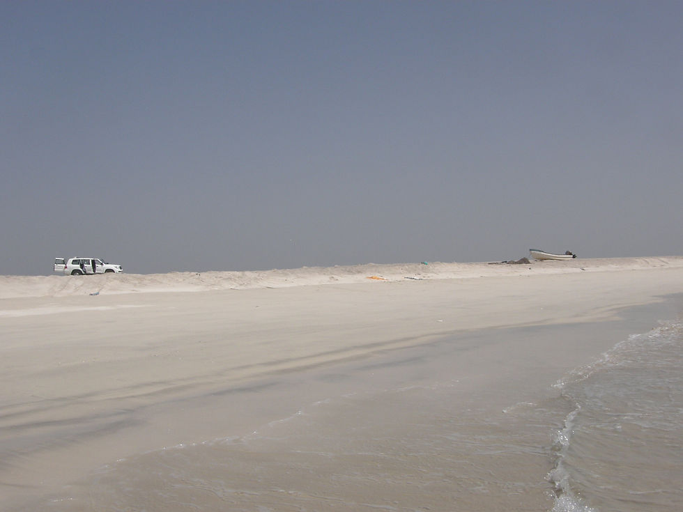 Masirah island